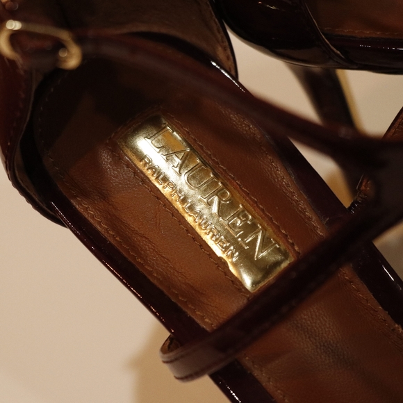 Lauren by Ralph Lauren Kabira size 9.5 - Picture 2 of 4